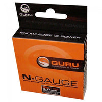 Guru N-Gauge Pro 7lb (0.19mm)