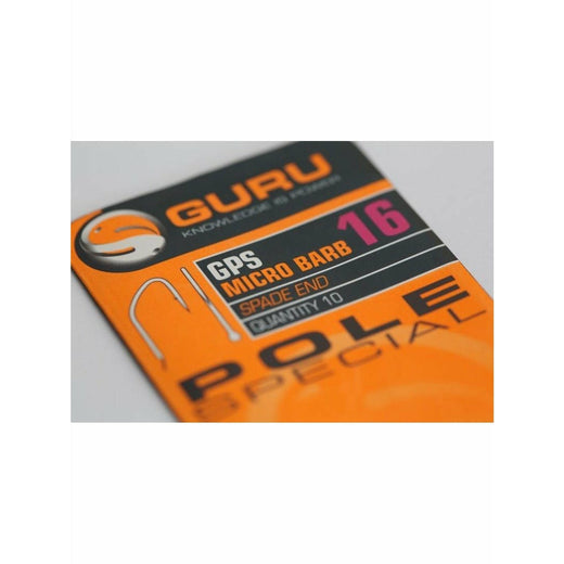 GURU Pole special Hooks
