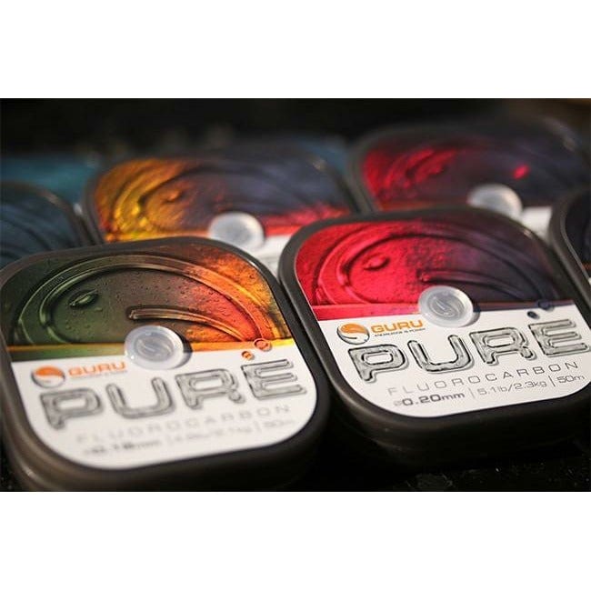 Guru PURE Fluorocarbon - 50m