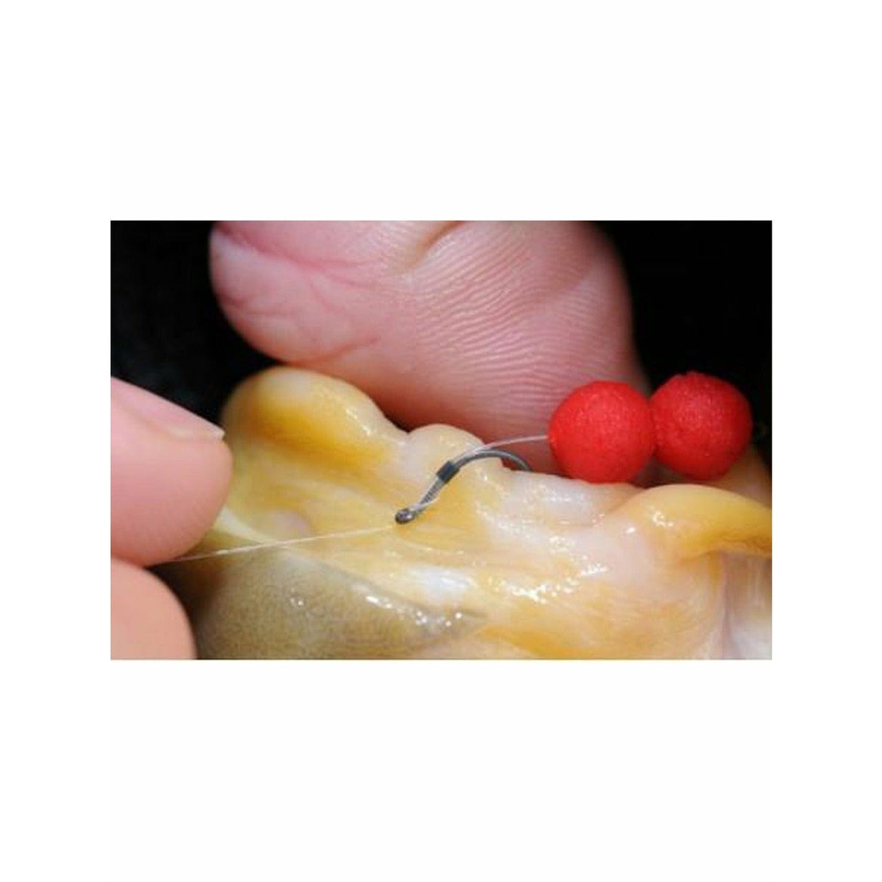 Guru QM1 Hook - Barbless - Eyed