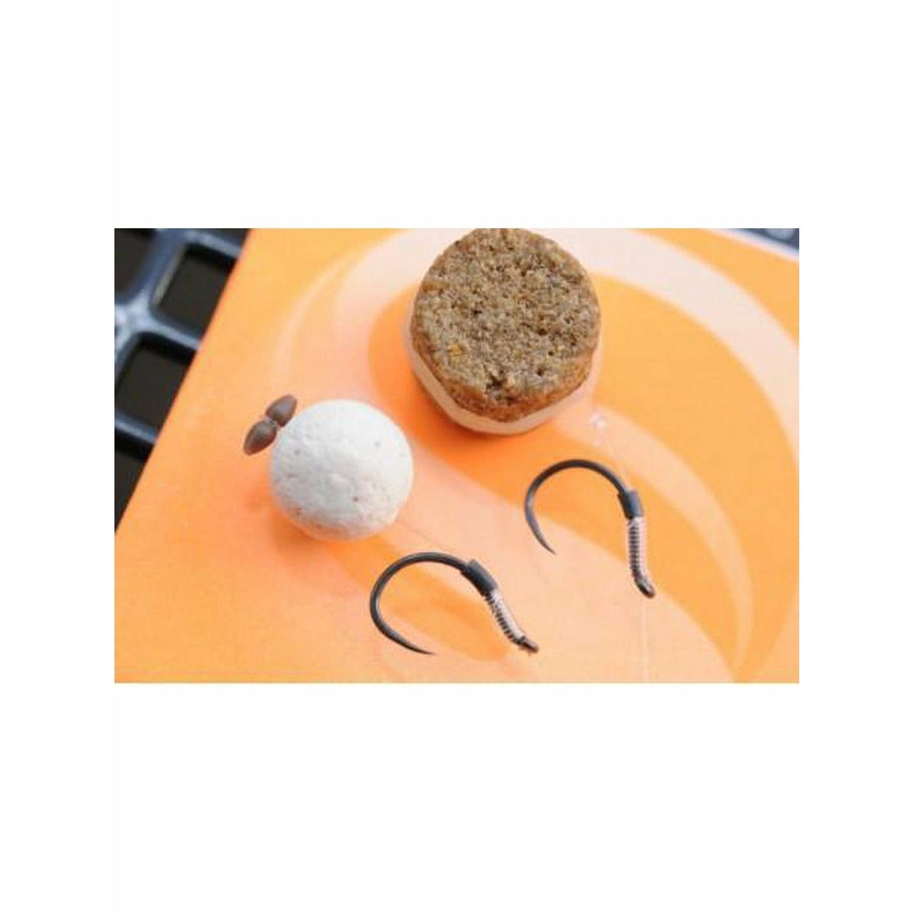 Guru QM1 Hook - Barbless - Eyed
