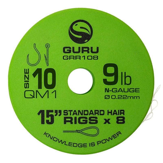 GURU QM1 Standard Hair 15