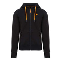GURU Semi Logo Hoodie Black