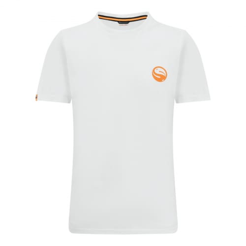 GURU Semi Logo Tee White