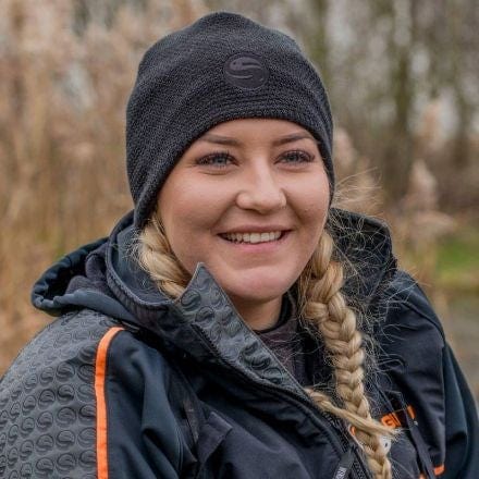 Guru Skullcap Black / Grey Beanie