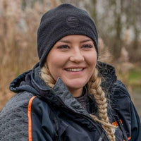 Guru Skullcap Black / Grey Beanie