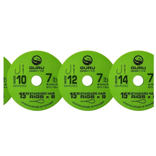 GURU SMWG Standard Hair 15