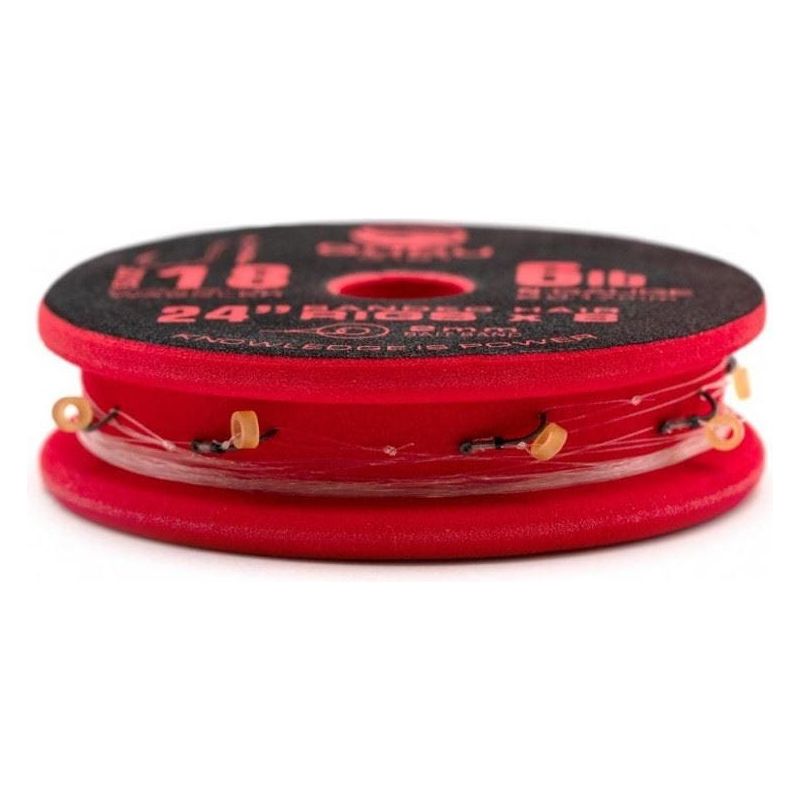 Guru Super Pellet Waggler Bait Band 24"
