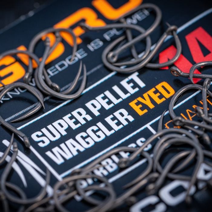 GURU Super Pellet Waggler Hook