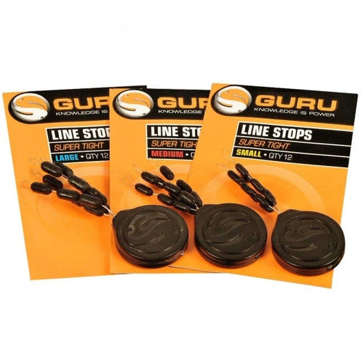 GURU Super Tight Line Stops