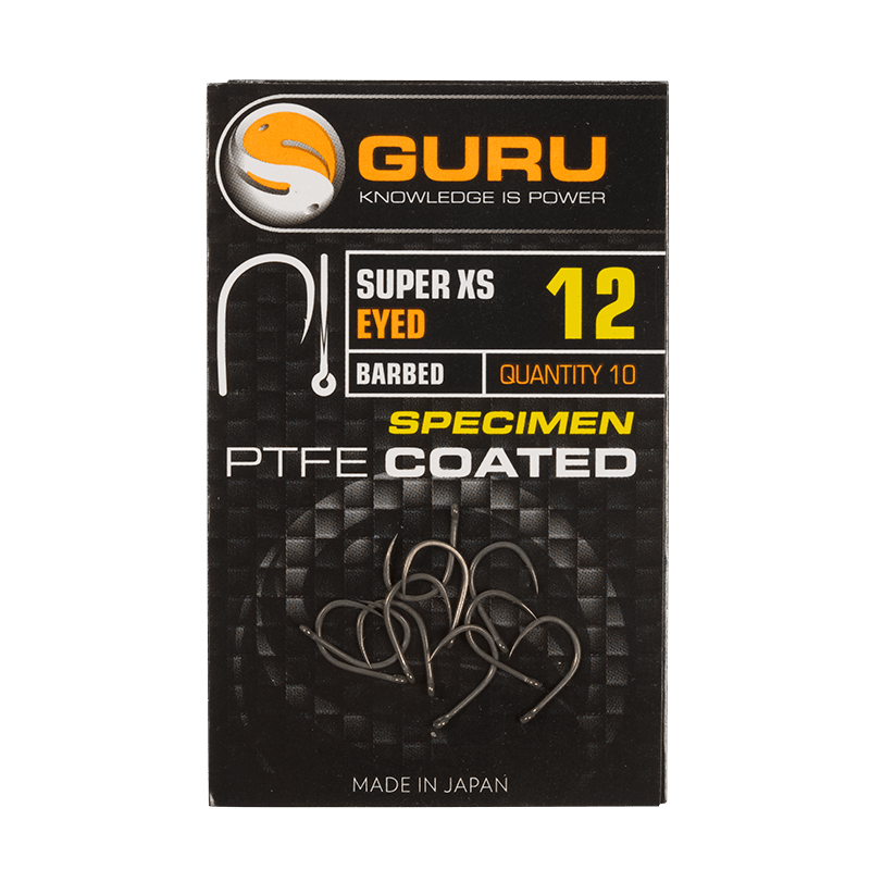GURU Super XS Eyed Barbed