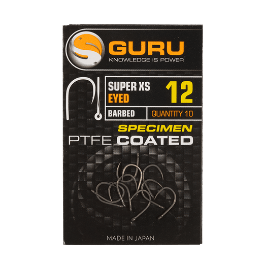 GURU Super XS Eyed Barbed