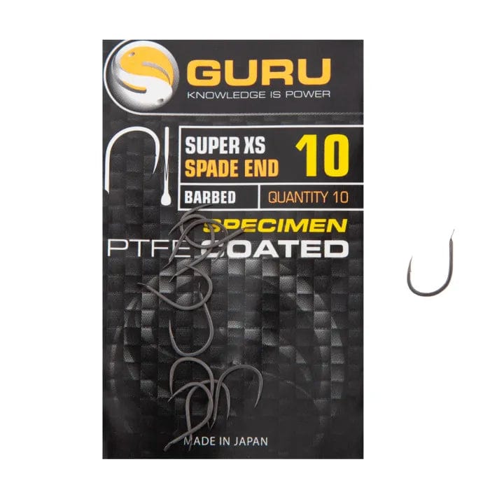 Guru Super XS Spade Barbed