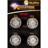 GURU Window Feeder X Weight Pack