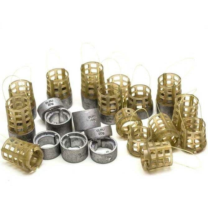 Guru X-Change Distance Feeder Medium 35g +40g