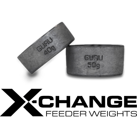 GURU X-Change Distance Feeder Spare Pack