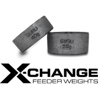 GURU X-Change Distance Feeder Spare Pack