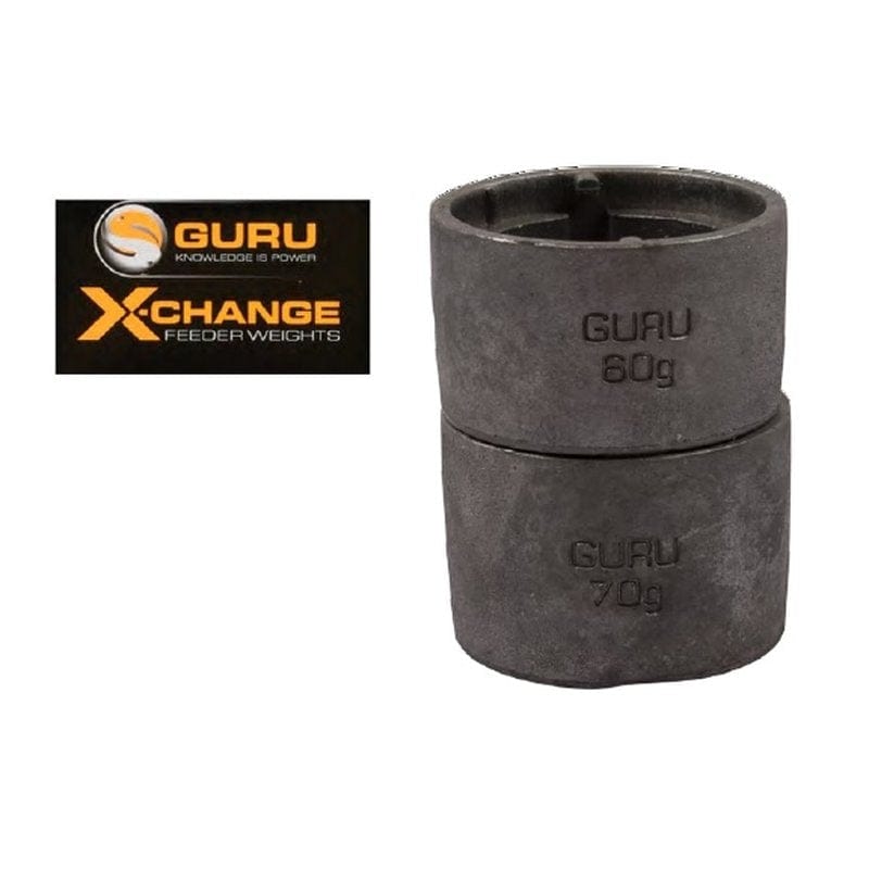 GURU X-Change Feeder Weights - ExHeavy Spare Weight