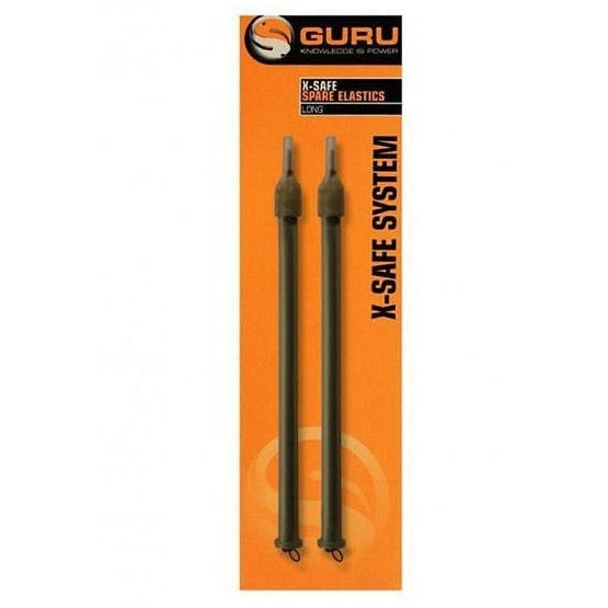 Guru X-safe spare Elasticated tubes