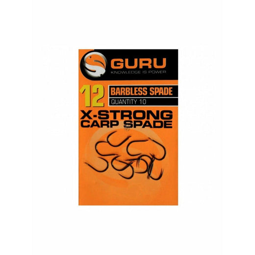 Guru Xtra Strong Carp Spade Hook