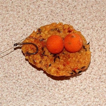 HAITH'S BAITS Red Factor TM 1kg