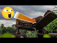 FOX SUPER DELUXE RECLINER CHAIR