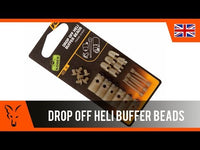 FOX EDGES™ DROP OFF HELI BUFFER BEADS