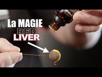 STARBAITS PERFORMANCE CONCEPT RED LIVER BOILIES 1KG