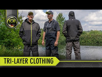 MATRIX TRI-LAYER JACKET 25K PRO