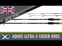 MATRIX Aquaos Ultra-X 3.3m / 11ft Feeder 50g