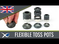 Matrix Flexible Toss Pot