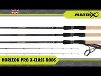 Matrix Feeder Horizon Pro X-Class Rods