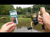 NIKKO KASEI Dappy Caddisfly Larvae Scented Soft Bait