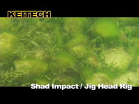 KEITECH Shad Impact 4"