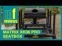 Matrix XR36 Pro Shadow Seatbox