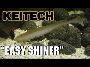 KEITECH Easy Shiner 4.5 - MatchFishing
