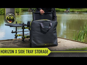 Matrix Horizon X Side Tray Storage
