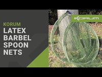 Korum Full Metal Latex Barbel Spoon