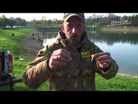 Molix Caimano Worm 1.5 Trout Soft Bait Lure