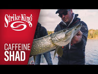 STRIKE KING 12.5cm Caffeine Shad