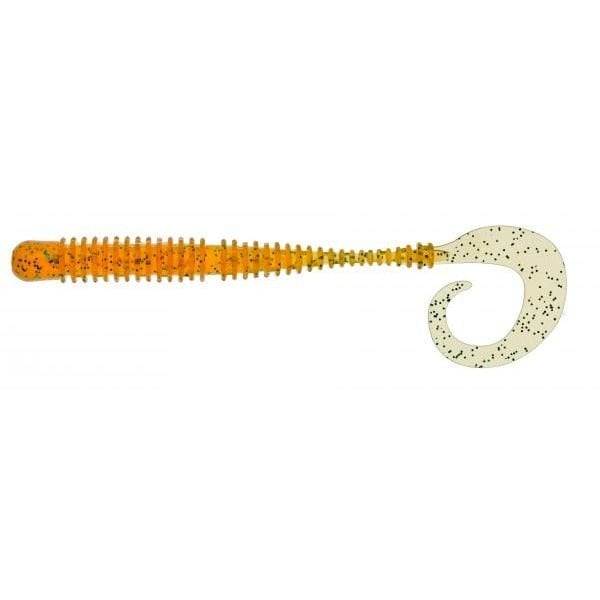 Illex MAGIC RING CURLY WORM 4''