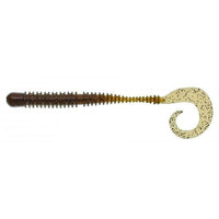 Illex MAGIC RING CURLY WORM 4''