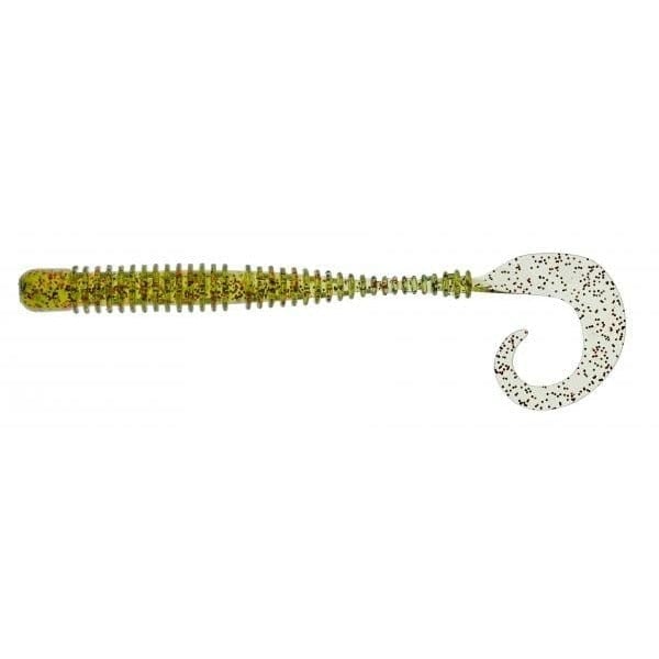 Illex MAGIC RING CURLY WORM 4''