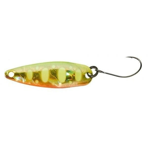 ILLEX Native Spoon 1.5g Chartreuse Yamame
