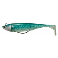 ILLEX Nitro sprat shad 90 + Head 10g