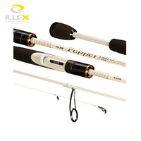 Illex PEPPER X5 S 1982 UL Micro Jig Special 0.4-5g 197.5cm