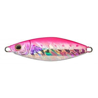 ILLEX Slow lazy jig 120g