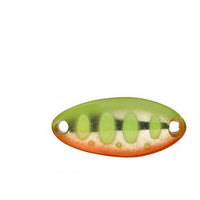 ILLEX T-Grovel 1,7g Chartreuse Yamame / Fluo Orange
