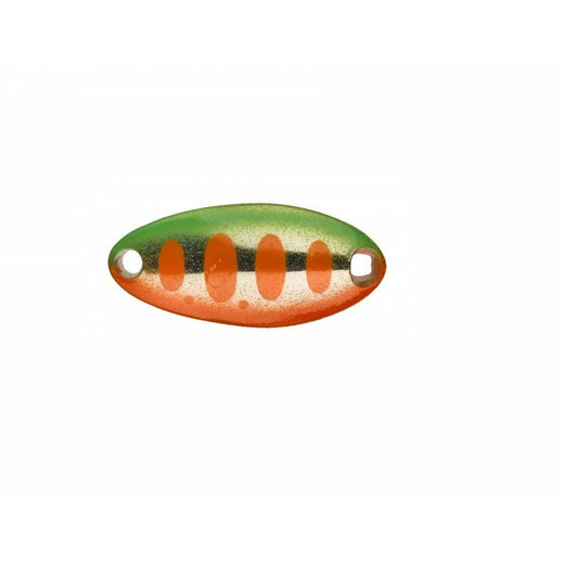 ILLEX T-Grovel 1,7g Green Orange Yamame / Fluo P