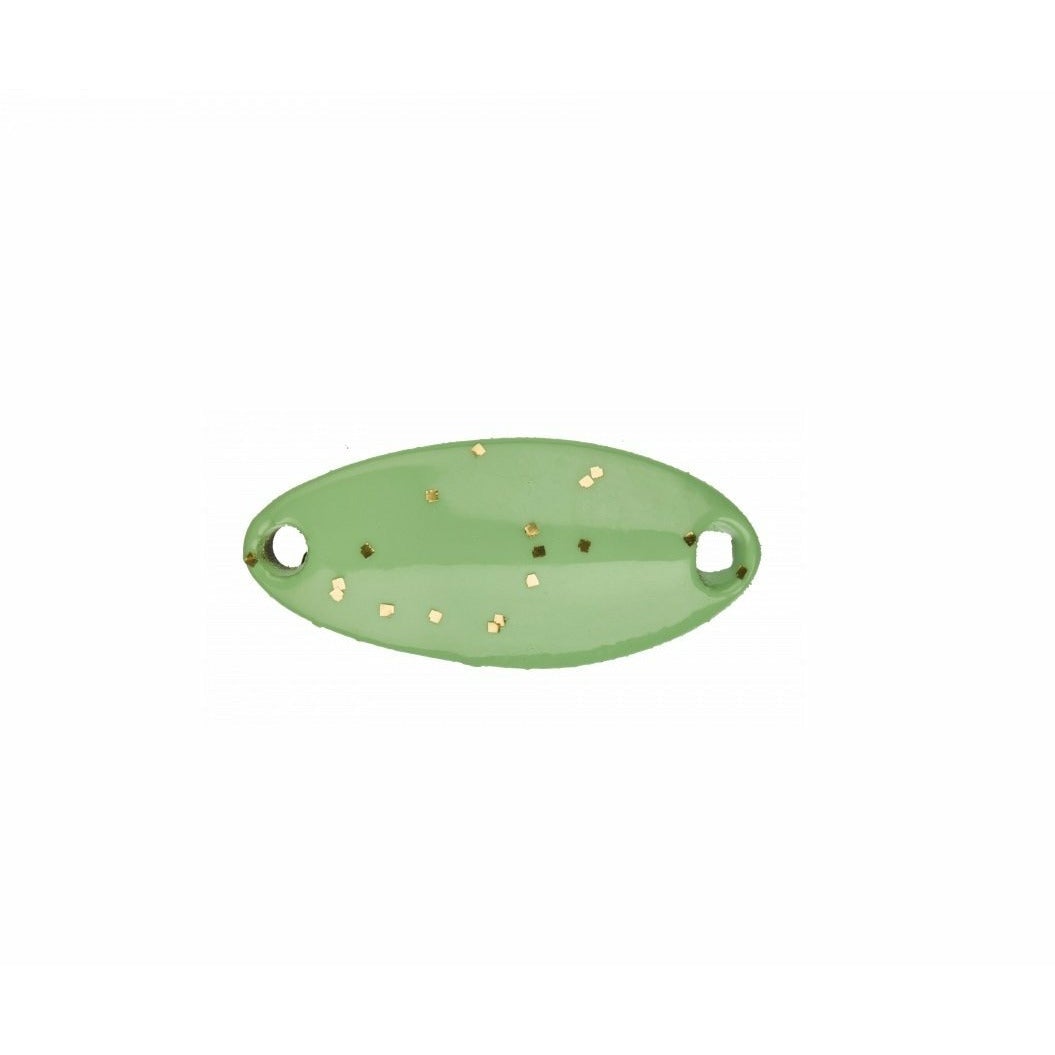 ILLEX T-Grovel 2,8g Green Fantomas / Brown Pellet